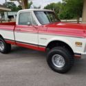 1970 chevy truck 4x4