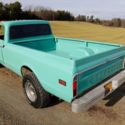 1970 Chevy Truck K20 3/4 Ton. 350/4speed. 4x4. Fresh Paint!!!! NO RESERVE!!