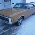 1970 Chrysler 300 4 door motor 440 original (new picture)