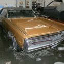 1970 Chrysler 300 4 door motor 440 original
