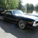 1970 chrysler 300  50000 Miles black Convertible  Automatic