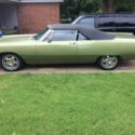 1970 CHRYSLER 300 CONVERTIBLE 1000 MADE FLOOR SHIFT NO RESERVE!!!