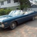 1970 Chrysler 300 convertible 440 CI automatic amazing unrestored condition LOOK