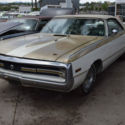 1970 Chrysler 300 Convertible Hurst package upgrade
