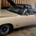 1970 Chrysler 300 convertible