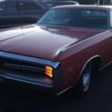 1970 Chrysler 300 Coupe