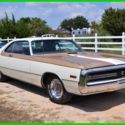 1970 Chrysler 300H, 300 Hurst Edition, 440 375HP, Numbers Match