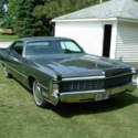 1970 Chrysler Imperial BARN FIND! 22,000 miles Stored since 1987 only 1803 made!