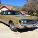 1970 Chrysler Newport California survivor