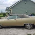 1970 Chrysler Newport Convertible Barn Find Big Block