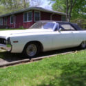1970 Chrysler Newport Convertible Mopar Dodge Plymouth