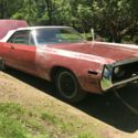 1970 Chrysler Newport Convertible