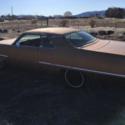 1970 Chrysler Newport Cordoba