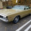 1970 Chrysler Newport coupe -67,700 original miles - clean- runs well- one owner
