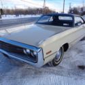 1970 CHRYSLER NEWPORT ONE OWNER CAR!