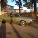 1970 Chrysler Newport