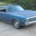 1970 CHRYSLER THREE HUNDRED 2 DOOR HARDTOP