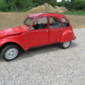 1970 Citroen 2CV6 Club  RESERVE LOWERED