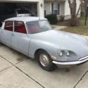 1970 Citroen D Special