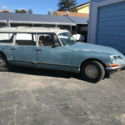 1970 Citroen ID21F