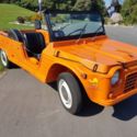 1970 Citroen Mehari US Version