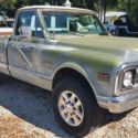1970 CKE-20 4 wheel drive truck out of Nevada 1 owner BARN FIND
