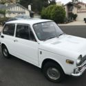 1970 Classic Honda 600