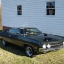 1970 Cobra 429 CID 4V 8 CYL, Comp Suspension, DK Ivy Green Metallic, AC