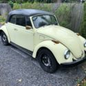 1970 Convertible Beetle