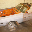 1970 Convertible Challenger Project Car Dodge Mopar Chrysler Plymouth