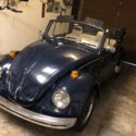 1970 Convertible Volkswagen Beetle VW Bug Karmann