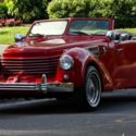 1970 CORD ROYAL 812 REPLICA CONVERTIBLE 440 CHRYSLER NEW TOP VERY NICE IN AN OUT