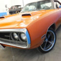1970 Coronet RT 440  4 speed Go Mango Restored  REAL N96 440 4 speed