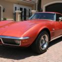 1970 Corvette 350/350HP L46 4-Speed Original Number Matching 37k Documented Mile