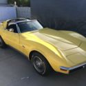 1970 Corvette 40K ORIGINAL MILES! AWARD!RARE 350/350 A/C Power Windows T-top