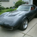 1970 Corvette 454 LS5 Coupe Numbers Matching CA Car WITH Original Paperwork