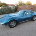 1970 Corvette Conv Extremely Rare 454/390hp 4spd Factory AC Very Low Production