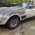 1970 Corvette Conv. Project
