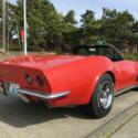 1970 CORVETTE CONVERTIBLE 350 NUMBERS MATCHING, ORIG 4-SPEED HARDTOP, FACTORY AC