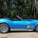 1970 Corvette Convertible, Highly Optioned, 454 Big Block 4 Speed, No Reserve!
