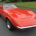 1970 Corvette Convertible, matching number 350/350hp, 4spd