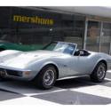 1970 Corvette Convertible - Matching Numbers 454/390hp, Nicely Restored!