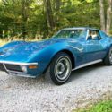 1970 CORVETTE COUPE 16K SURVIVOR PAPERWORK NCRS