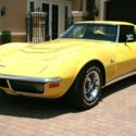 1970 Corvette Coupe 350/370HP LT-1 RARE Restored 4-Speed Power Windows Leather