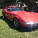 1970 Corvette Coupe L46 350/350 HP 4 speed manual