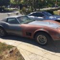1970 Corvette Coupe L46 350ci Numbers Matching 4 Speed