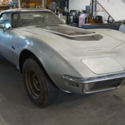 1970 Corvette LT1 Convertible : Original Paint : Documented : Numbers Matching