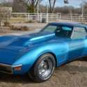 1970 Corvette. Make offer! T-tops. 427. 4 speed M/T.  Positrac. Just Restored!