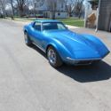 1970 CORVETTE SEE VIDEO MUNCIE 4 SPD. # MATCH NICE 2ND OWNER NICE 68 69 71 72 73