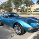 1970 corvette stingray 350 matchings numbers 4 speed t tops runs great